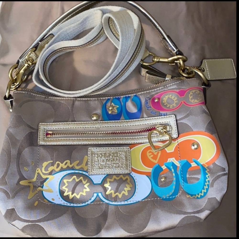 Coach handbag